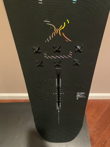 2018 salomon skis 2018 Salomon QST 85 153cm Used Demo Skis w Bindings