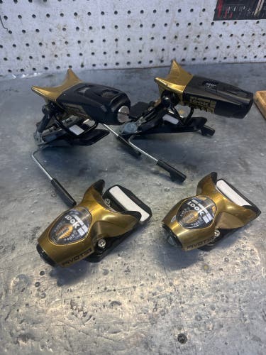 Look pivot 15 Brake 115