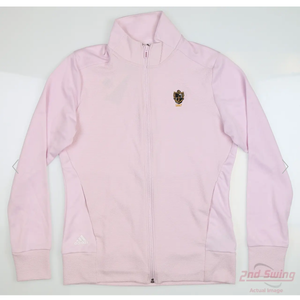 Pink New Women's Small Adidas Jacket