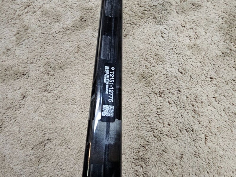 DAVID PASTRNAK 21'22 Boston Bruins NHL Game Used Hockey Stick w COA ...