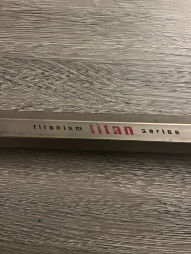 Used Warrior Titan (Gen 2) Shaft