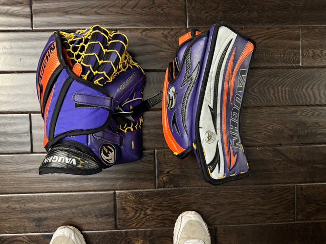 Used  Vaughn Regular  Velocity 7600