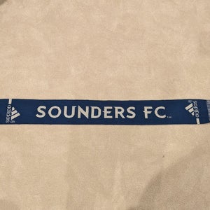 2013 Seattle Sounders Alliance Member Adidas Scarf MLS