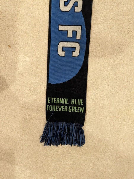 Seattle Sounders 2014 Alliance Member Scarf Adidas MLS