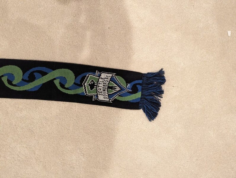 Seattle Sounders 2014 Alliance Member Scarf Adidas MLS