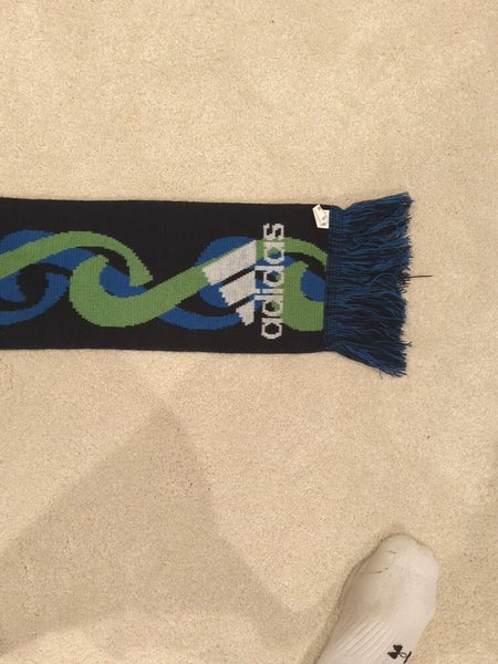 Seattle Sounders 2014 Alliance Member Scarf Adidas MLS