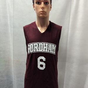 Fordham Rams SGA Basketball Jersey L NCAA