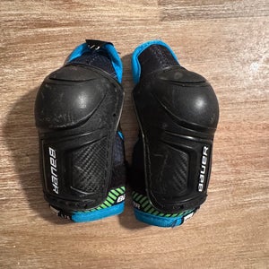 Used Youth Bauer Bauer X Elbow Pads