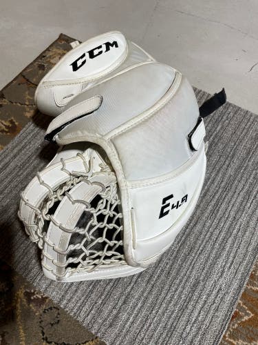Used  CCM Regular  Extreme flex 4.9