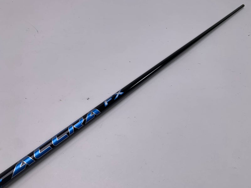 Accra FX 100F M3 Blue Regular Graphite Fairway Wood Shaft 44" 0.335