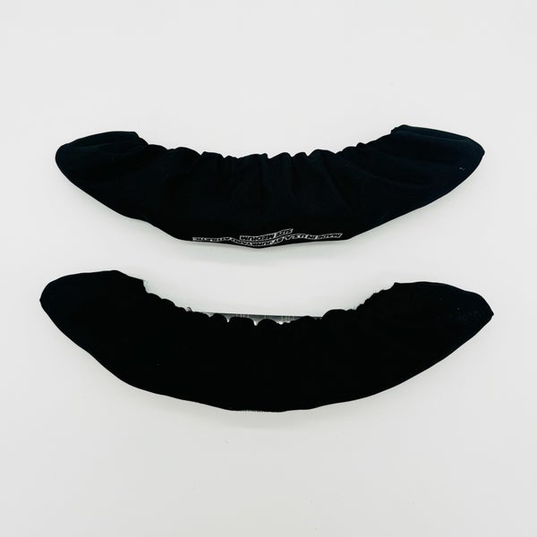 New Colorado College Junkyard Athletic Skate Soakers-Black and White-Medium