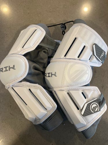 New Adult Maverik Max Arm Pads