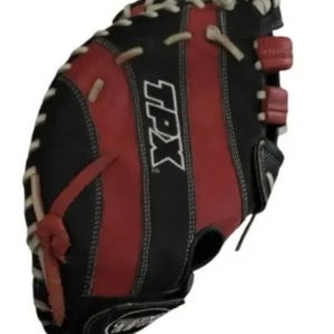 Used Louisville Slugger Right Hand Throw First Base TPX Baseball Glove 12.5"