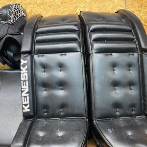 Used   Regular Goalie Full Set
