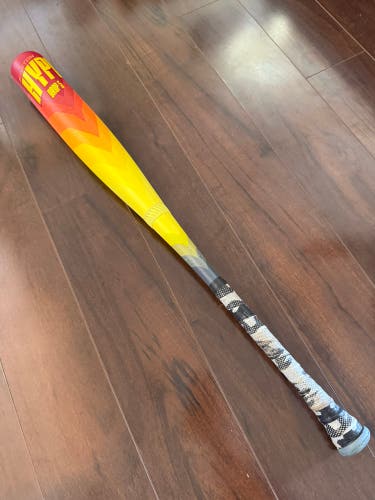 Used 2024 Easton USSSA Certified Composite 26 oz 31" Hype Fire Bat