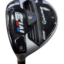 Men's Used TaylorMade M3 Left Hand Fairway Wood Extra Stiff Flex 3 Wood