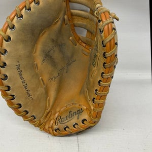Rawlings Left Hand Throw RCM7 Baseball Glove 12"