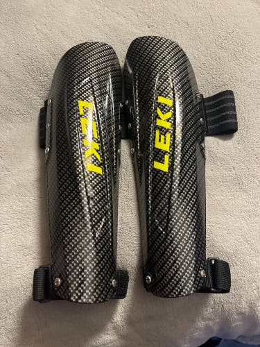 New Leki Arm Guards