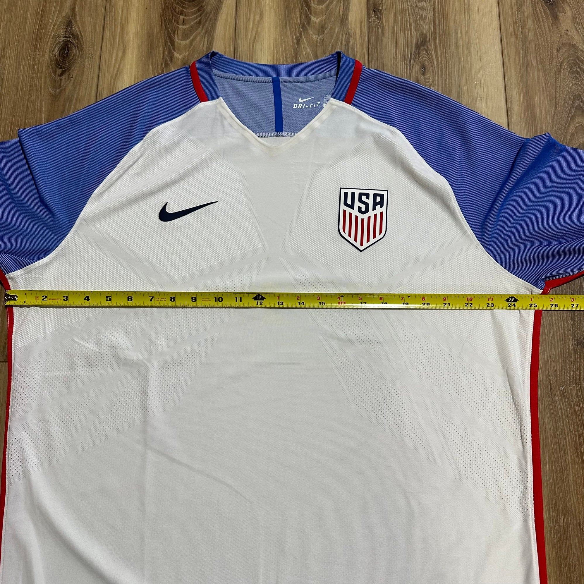 usa soccer dri fit shirt
