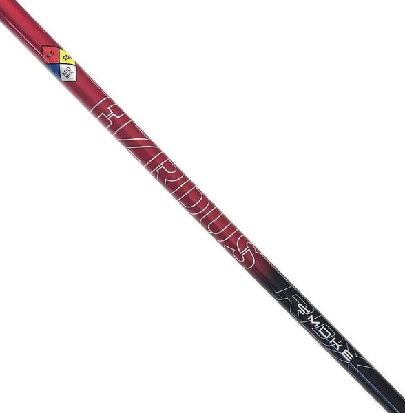 Project X HZRDUS Smoke RDX Red 5.5 50g Regular Flex Driver Shaft w/ Ping Adapter