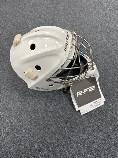 Warrior rf2 Goalie Mask