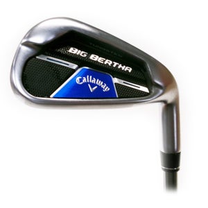 Callaway Big Bertha Reva 7 Iron Graphite RCH 45 Ladies Flex