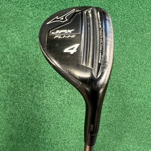 Mizuno JPX 923 Fli-Hi Hybrid #4 Hybrid 23° MRH Recoil F3 Regular Flex Graphite