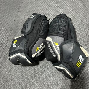 Used Junior Bauer bauer supreme 2s Elbow Pads