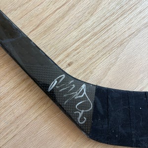 PAUL STASTNEY game-used and signed stick (Colorado Avalanche)
