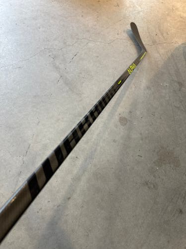 ECHL 115 Flex P90 New Senior Warrior Left Hand Pro Stock Alpha Lx 20 Hockey Stick