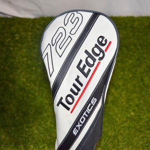 Tour Edge	MDI+ E723	9* ADJ Driver	RH	45.5"	Graphite	Stiff	New Tour Edge