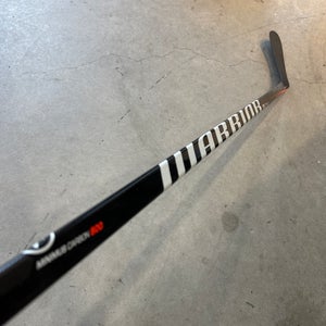 ECHL 85 Flex W05 New Senior Warrior Left Hand Pro Stock QRE Pro Team Hockey Stick