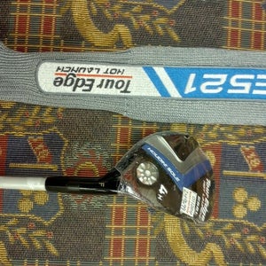 Tour Edge Hot Launch E521 MRH #4 Hybrid