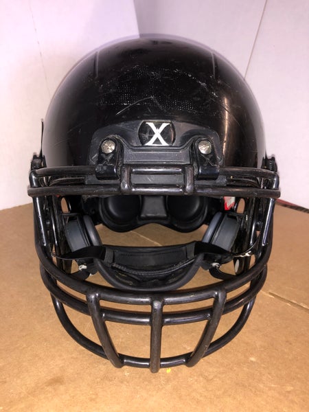 USED XENITH X2E+ ADULT HELMET - XL - BLACK - REJECT