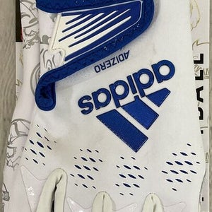 Adidas XXL Youth Adizero 12 Box Fingertip Construction Four Way Stretch Material