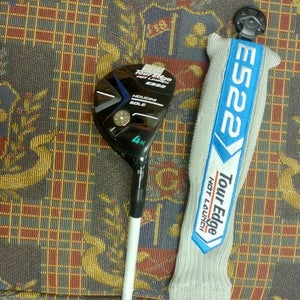 Tour Edge Hot Launch E522 MRH #4 Hybrid