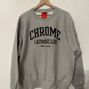 PLL Chrome Champion Crewneck