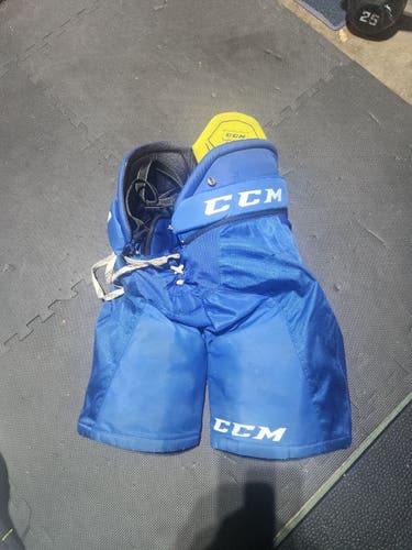 Used Senior CCM Tacks 9060 Hockey Pants
