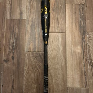 Used  DeMarini USSSA Certified Composite 28 oz 32" CF Bat