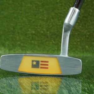 U.S. KIDS GOLF 520 28" MALLET PUTTER USKG STEEL SHAFT ~ FOR KIDS 54"-57" TALL