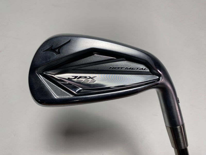Mizuno JPX 923 Hot Metal Single 7 Iron Fitter 2* Up Recoil 95 F3 Regular RH