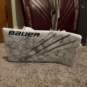 Used  Bauer Regular  Vapor 3X