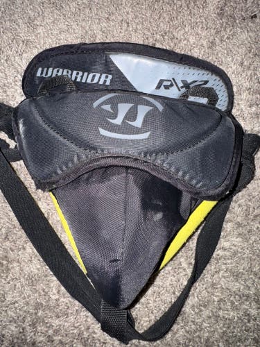 Used Warrior Ritual X2