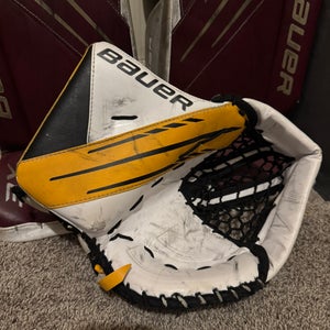 Used  Bauer Regular  Vapor 3X