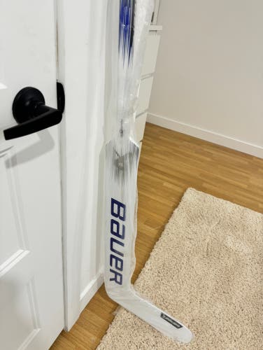 New Senior Bauer Regular 25" Paddle Pro Stock Hyperlite Goalie Stick