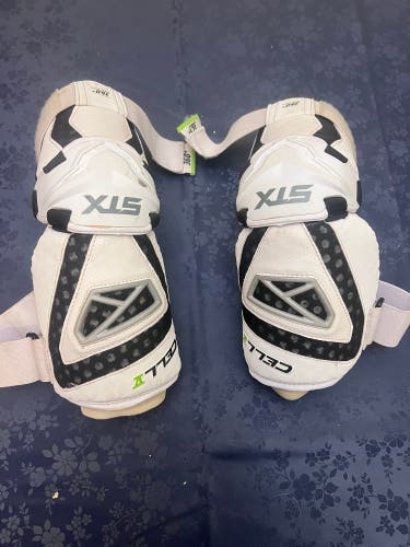 Used Adult STX Cell V Arm Pads