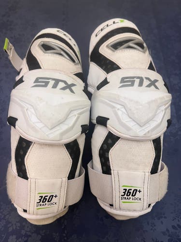 Used Youth STX Cell V Arm Pads