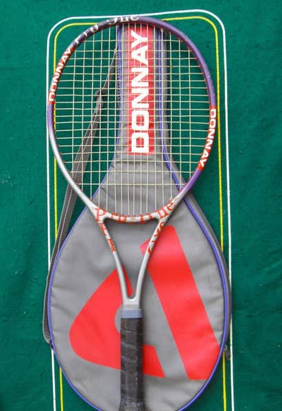 Donnay Agassi PRO ONE Limited Edition Oversize L4 Strung