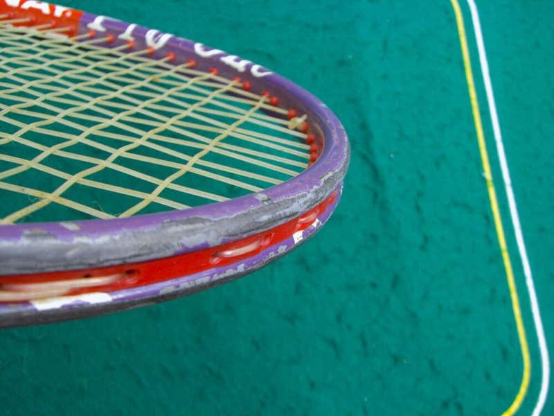 Donnay Agassi PRO ONE Limited Edition Oversize L4 Strung 16x19