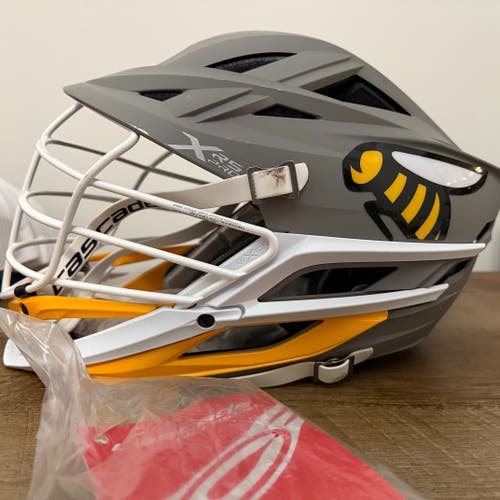 New Cascade XRS Pro Helmet